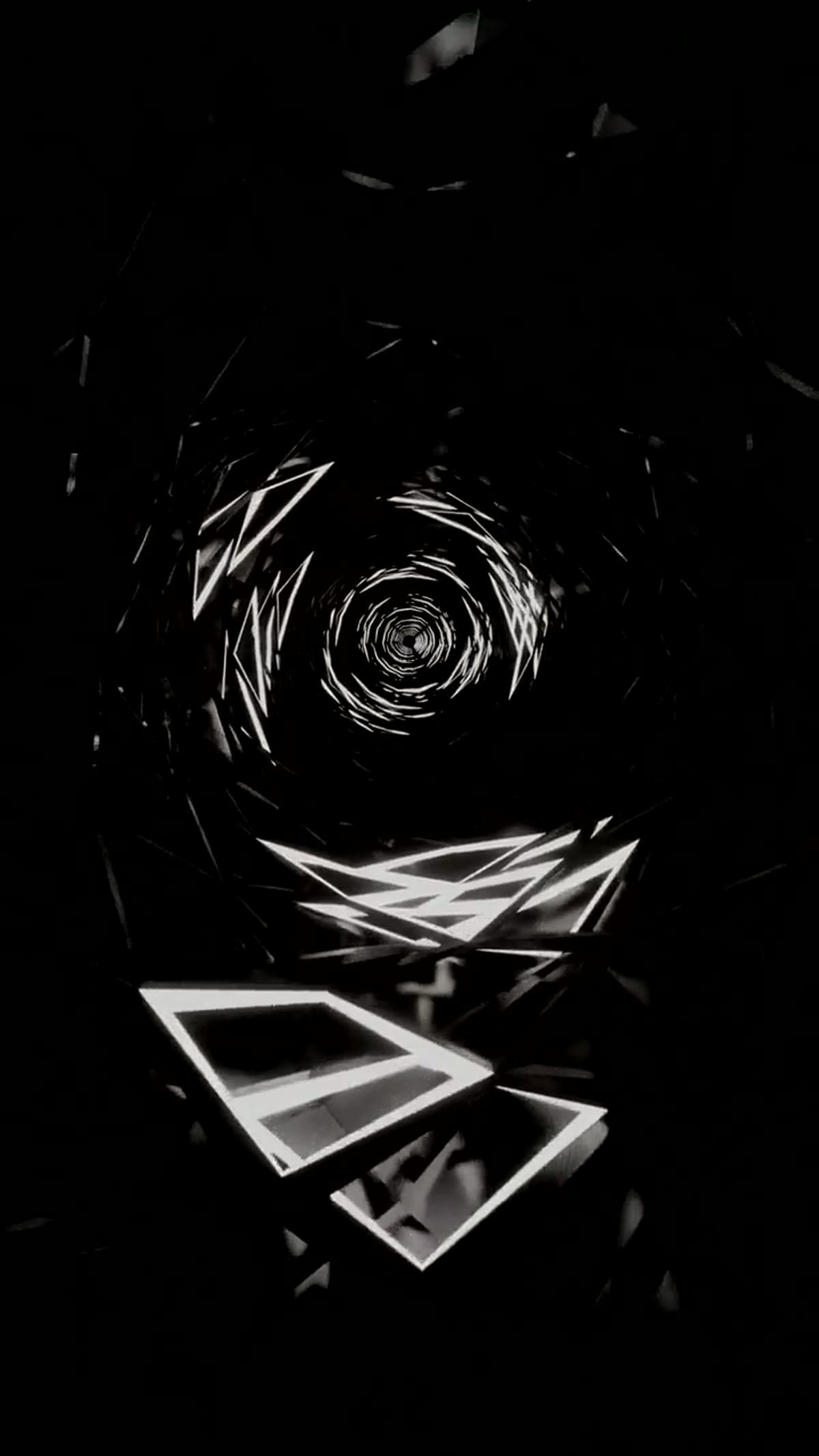 Conceptual portrait of EMILIO JOEL